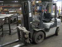 nissanforklift