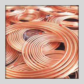 Copper | Mankato Iron & Metal